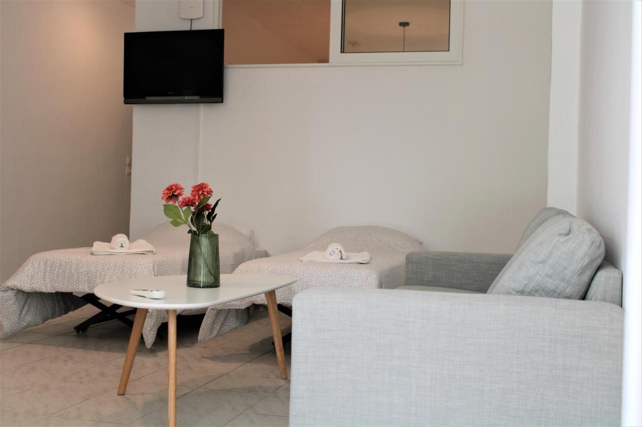 Plaza Appartement Kalamákion