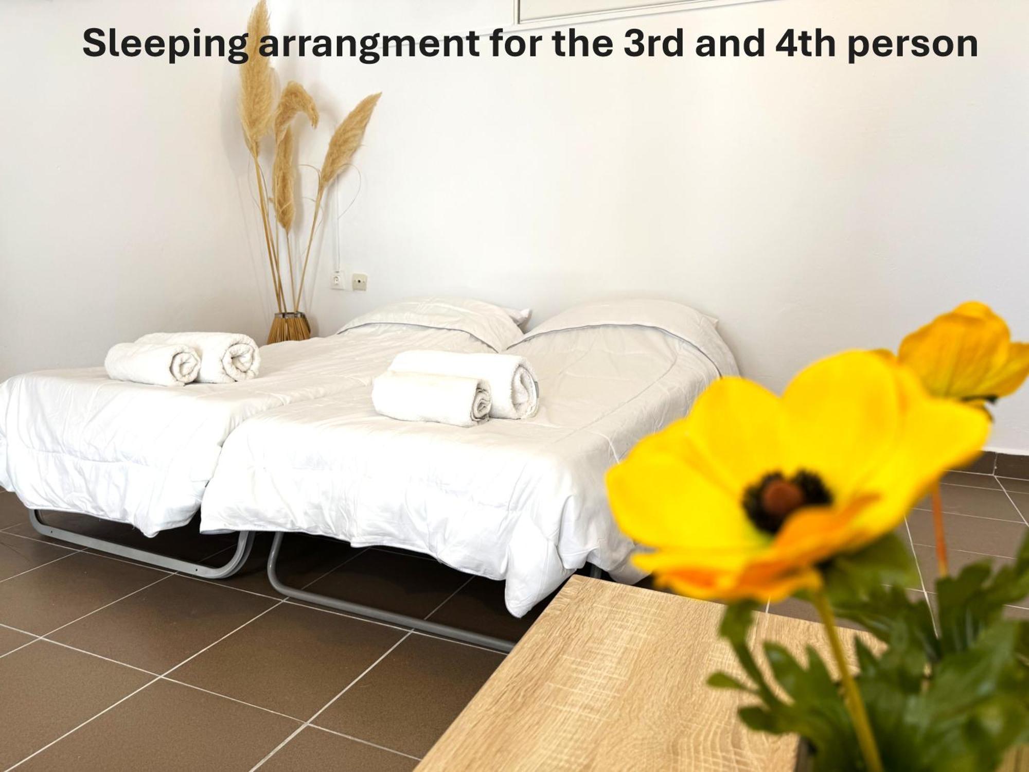 Appartement Plaza Kalamákion
