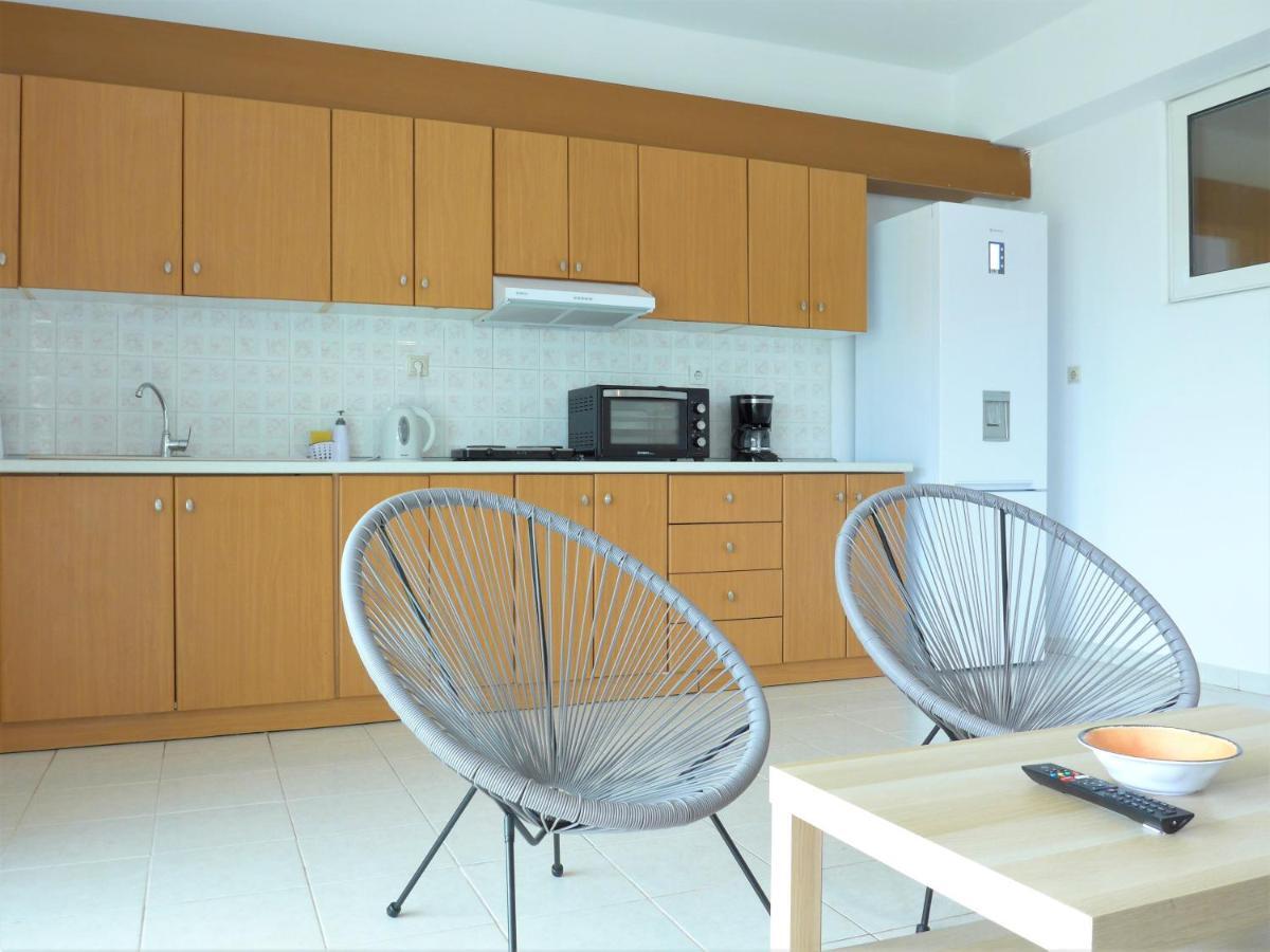 Plaza Appartement Kalamákion