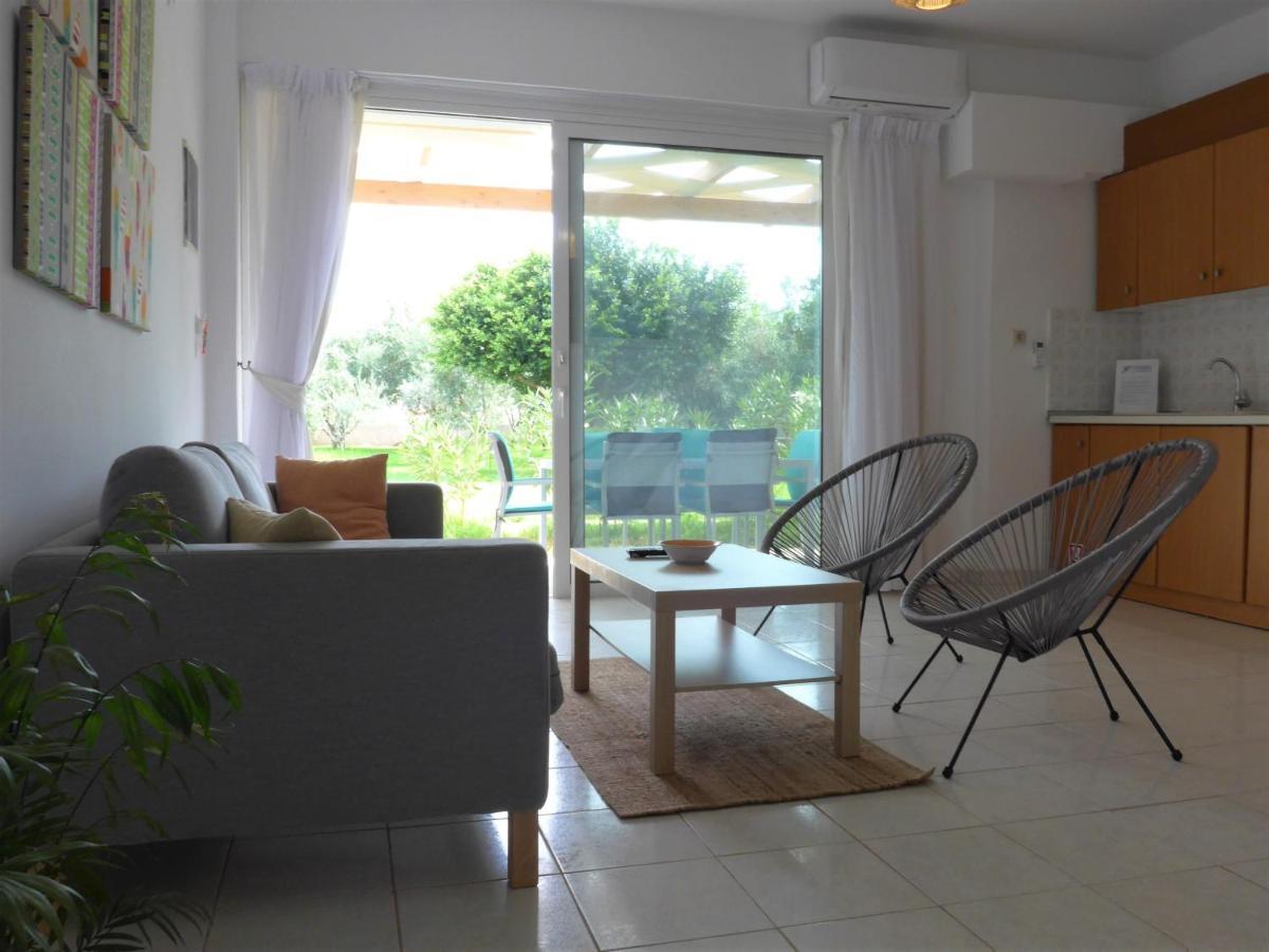 Plaza Appartement Kalamákion