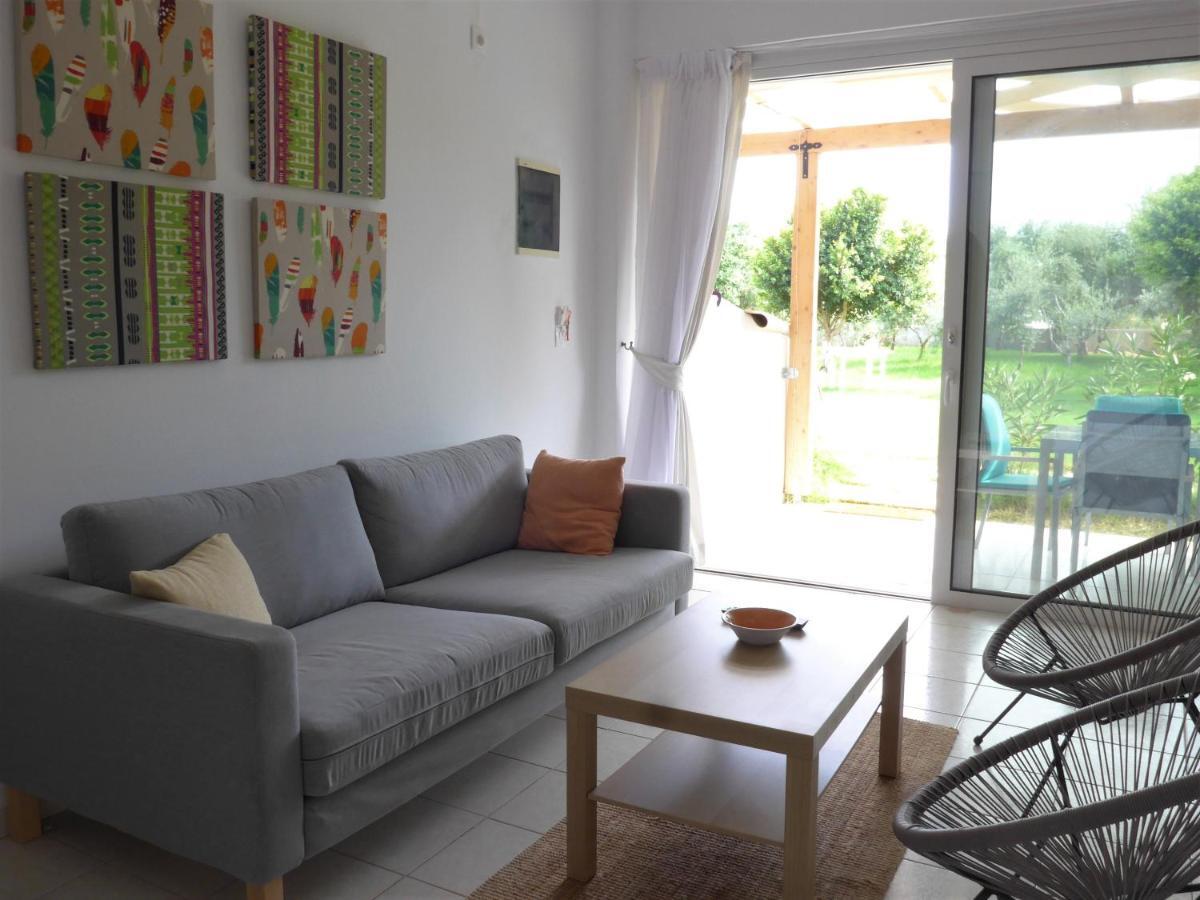 Plaza Appartement Kalamákion
