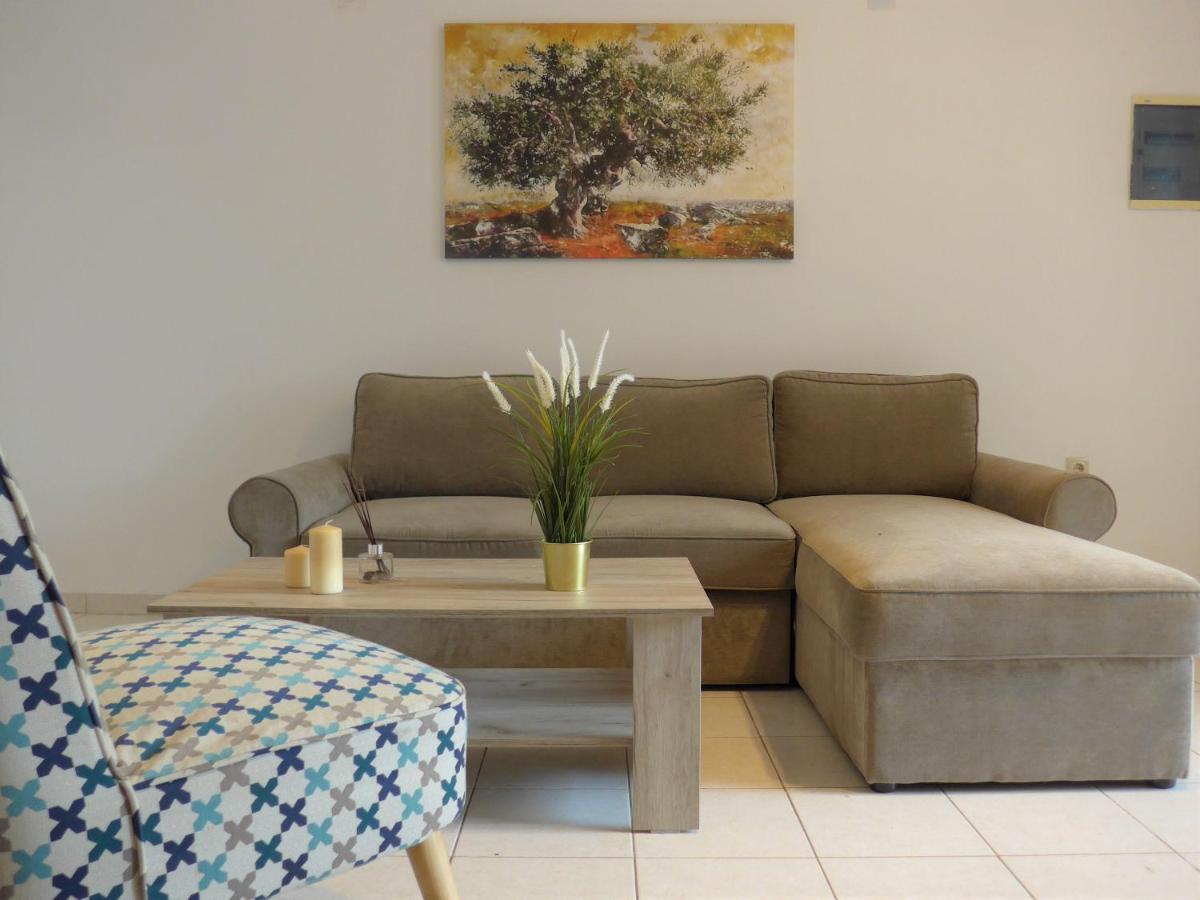 Appartement Plaza Kalamákion